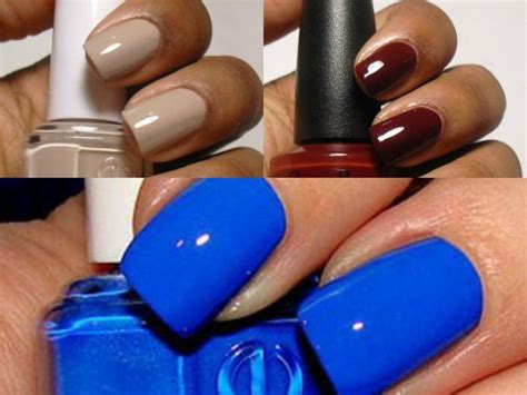 colores de uñas para manos morenas|Los mejores colores de uñas para morenas: ¡Descubre cuál te。